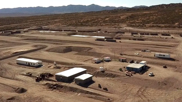 Las demoras de obra del Penal de Ullum se extienden hasta junio