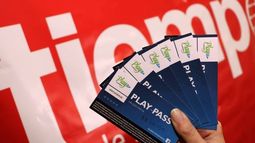 Fijate si sos el ganador de las entradas del cine