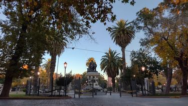 El sol, el gran regalo para los sanjuaninos en su día