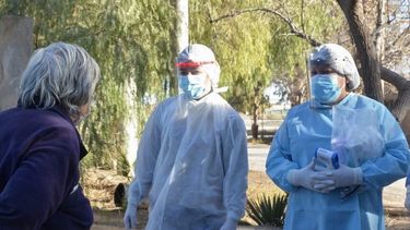 Confirmaron un nuevo caso de coronavirus en Calingasta