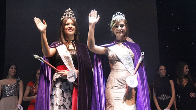 Capital tiene su reina: Siria Ayala