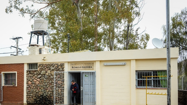 Los desafíos de educar en medio del campo, la realidad de la escuela rural Rómulo Giuffra