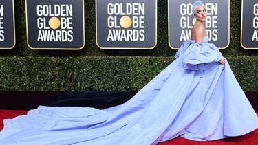 Las mejores vestidas de los Golden Globes Awards 2019