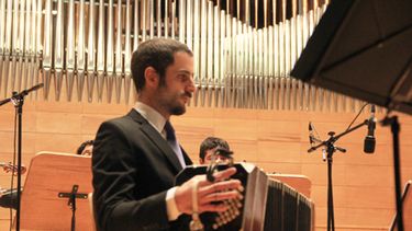 La Camerata San Juan brilló con un invitado especial