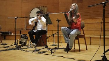 La cuyanía se apoderó del Auditorio Juan Victoria