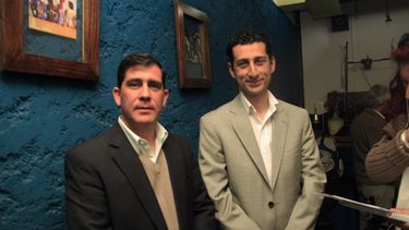 Angaco y San Martín trabajarán juntos para mejorar la calidad de vida de sus vecinos