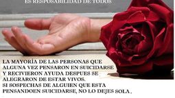 Lanzan una gran convocatoria contra la ola de suicidios en Calingasta