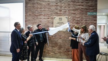 La Universidad Católica abrió el ciclo lectivo 2024, con un homenaje a la exrectora María Isabel Larrauri