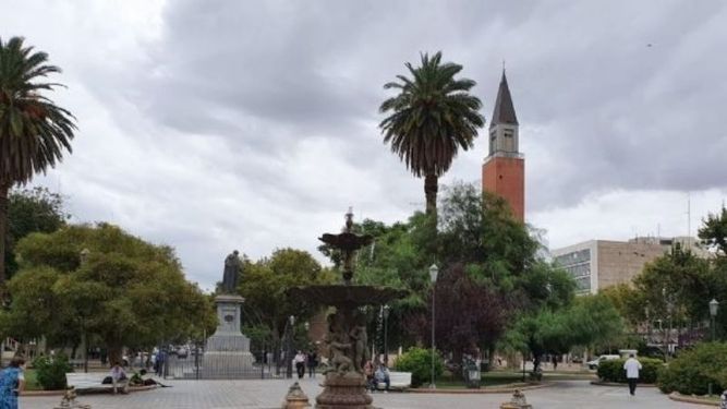 ¿Se repite el temporal de Mendoza en San Juan?: así estará el tiempo este jueves