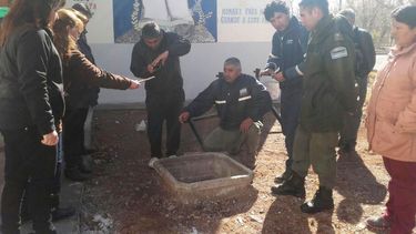 Educación suspendió las clases en una escuela de Calingasta