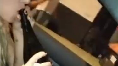 Escándalo: ex candidata a reina del Sol se mostró emborrachándose mientras manejaba