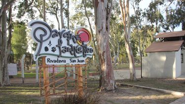 El Parque Faunístico, más verde y seguro