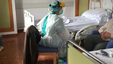 San Juan registró la muerte de un hombre de 86 años por Covid-19 y 66 nuevos casos