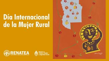 Celebrarán el Día de la Mujer Rural en Caucete