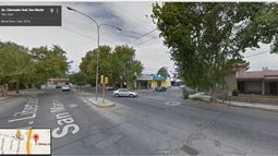 Prohíben estacionar en tramos de avenida Libertador y calle Del Bono