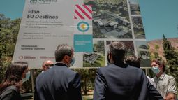 Un nuevo atractivo turístico sanjuanino verá la luz este verano