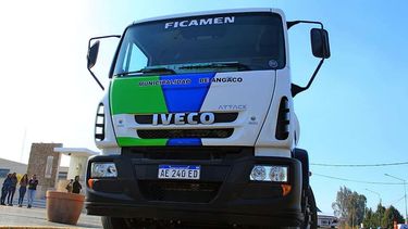 Una joyita: mirá la nueva adquisición de los angaqueros