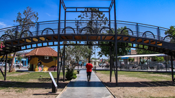 Mirá cómo estará el tiempo esta semana en San Juan.