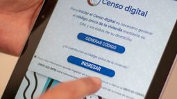 Censo 2022: el 40% de los sanjuaninos usó el formulario digital y esperan llegar al 50% el miércoles