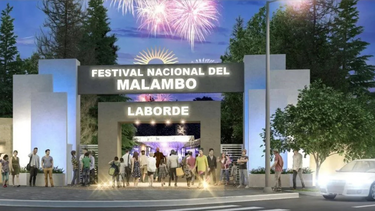 San Juan, presente en el Festival Laborde, trajo menciones especiales y un podio