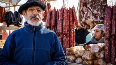 Rubén Darío Colfo, el pionero y tradicionalista que más conoce sobre el carneo español
