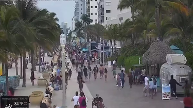 Tiroteo en Miami: al menos nueve heridos tras abrir fuego en medio de Hollywood Beach