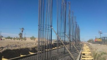 ¿Cuánto falta para que terminen las obras en la ruta 40?