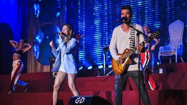Pijama Party desvinculó a Federico Amín, el músico acusado por violento