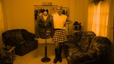 Lucas Murciano y una década siendo un inadaptade que diseña para inadaptades