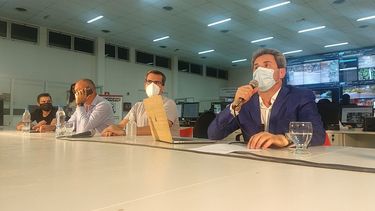 Terremoto en San Juan: daños en viviendas, un herido grave y evacuados en Zonda