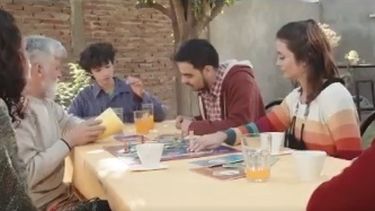 Con un emotivo spot, Uñac celebró el Día de la Patria