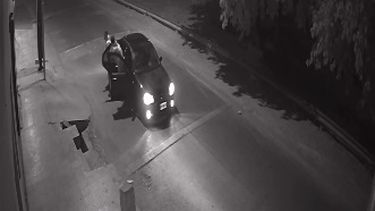 ¿Ataque homofóbico contra un símbolo sanjuanino de la comunidad LGBTIQ+?