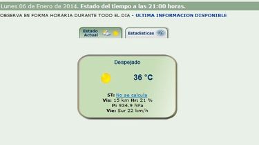 San Juan también arde de noche