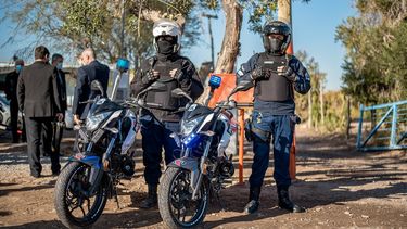 ¿Cuántos policías con COVID hay en San Juan y qué se hace con los contagios en la fuerza?