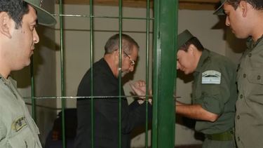 Ordenan liberar a Ricardo Jaime, el ex funcionario preso por corrupción Ordenan liberar a Ricardo Jaime, el ex funcionario preso por corrupción