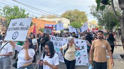 Miles de sanjuaninos marcharon en defensa de la Universidad Pública