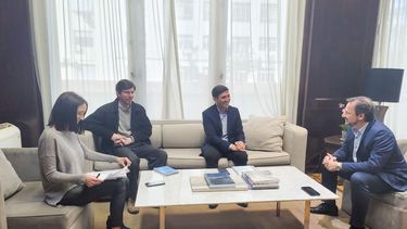 San Martín apuesta a la formación tecnológica para capacitar mano de obra