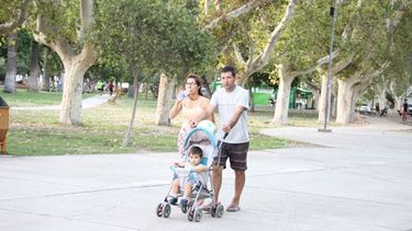 Con máxima de 35º, San Juan vuelve a levantar temperatura