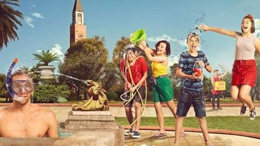 Así estará el tiempo durante la Fiesta del Sol