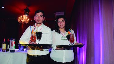 1° Torneo Provincial de Coctelería Cócteles y Vinos UBSJ 2015