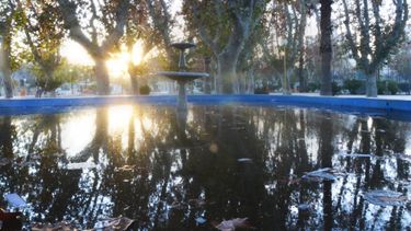 Máxima de 22º y algunas nubes toda la jornada