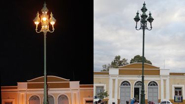 La luz de Francia