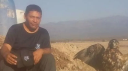 Apareció el mendocino intensamente buscado en San Juan: ¿dónde estaba? Apareció el mendocino intensamente buscado en San Juan: ¿dónde estaba?