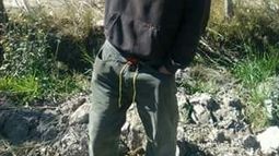 Revuelo en Pocito por la supuesta aparición de Santiago Maldonado