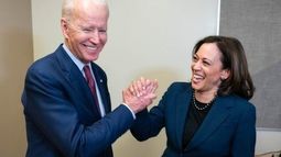 Joe Biden, por la reelección contra el extremismo de Trump