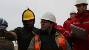 Denunciantes anuncian otro monitoreo en el Río Jáchal por Veladero