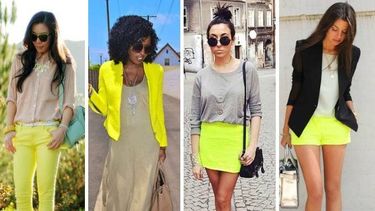 Se viene la primavera - verano : los colores que serán tendencia