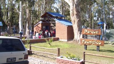 López dijo que necesitan 2.500.000 pesos para reabrir el Parque Faunístico