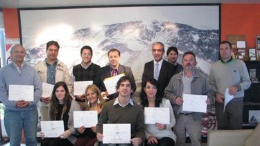 Con éxito, finalizó el Taller para empresas de servicios turísticos