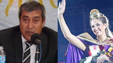 El intendente de Calingasta, furioso tras el polémico comentario de la Reina del Sol